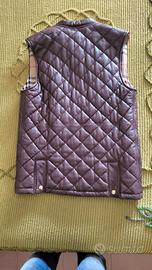 Smanicato burberry donna