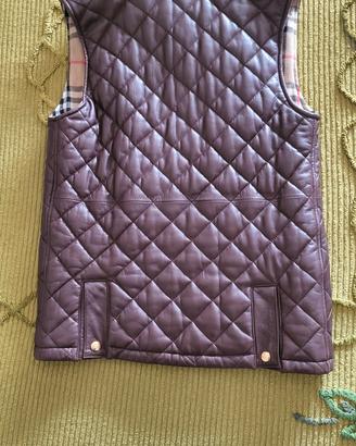 Smanicato burberry donna