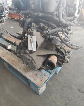 CAMBIO 6M VOLVO C30 1.6 TD 2011 D4162T 587/2026