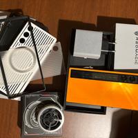 Remagic 10 air arancione cellulare da gaming