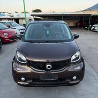 Smart ForFour 70 1.0 Perfect Cabrio