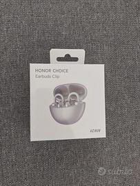 Cuffie Honor nuove e sigillate – mai usate