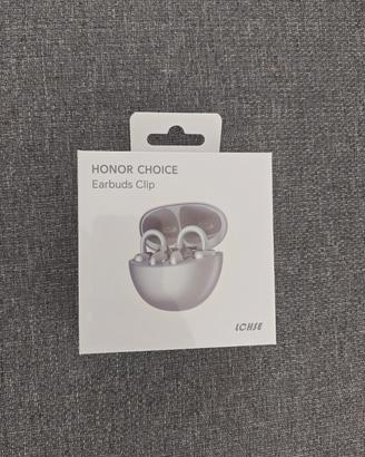 Cuffie Honor nuove e sigillate – mai usate