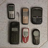 cellulari vintage