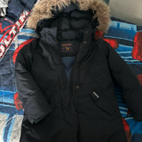 Woolrich piumino bambino taglia 6 anni