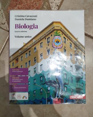 libro biologia 