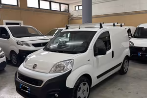 FIAT FIORINO 1.3 95CV ALLESTITO