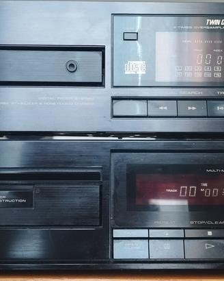 Lettori CD PIONEER PDX-540 e PDZ71 non funzionanti
