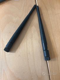 Coppia antenne Fritz