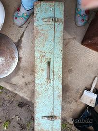 valigetta in metallo porta trapano