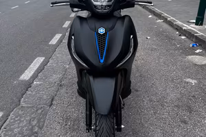 Piaggio Beverly 400s HPE ABS-ASR