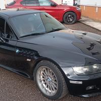 Bmw Z3 Coupé motore M3
