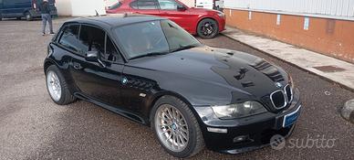 Bmw Z3 Coupé motore M3