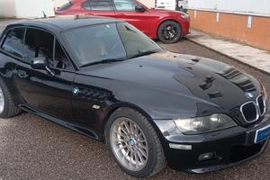 Bmw Z3 Coupé motore M3