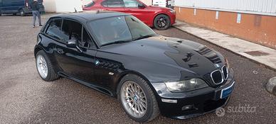 Bmw Z3 Coupé allestimento M