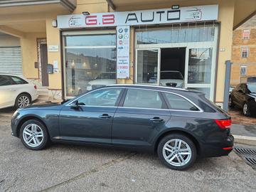 AUDI A4 2.0 TDI 150 CV ANNO 2017 LED NAVIGATORE KM