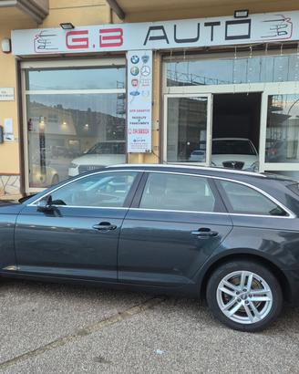 AUDI A4 2.0 TDI 150 CV ANNO 2017 LED NAVIGATORE KM