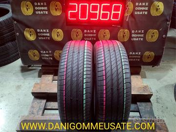 2 GOMME ESTIVE 185 60 15 MICHELIN 90% DOT22