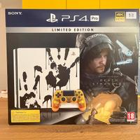 PlayStation 4 Pro 1TB Limited Edition