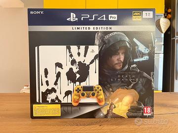 PlayStation 4 Pro 1TB Limited Edition