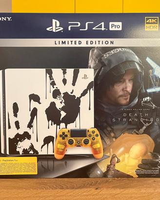 PlayStation 4 Pro 1TB Limited Edition