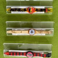 3 Orologi  Sport-Watch  Parmalat