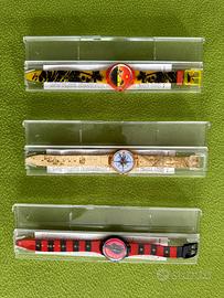 3 Orologi  Sport-Watch  Parmalat