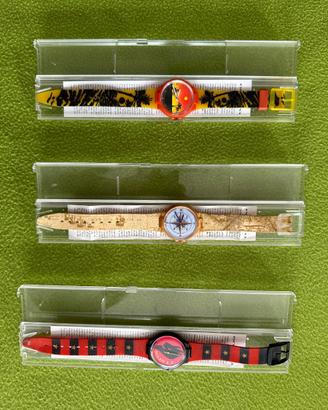 3 Orologi  Sport-Watch  Parmalat