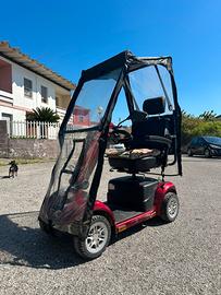 Wimed Felix scooter per anziani / disabili