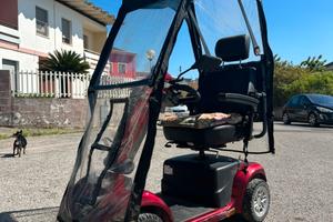 Wimed Felix scooter per anziani / disabili