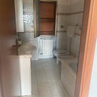 FIUMICINO TRILOCALE ARREDATO Con BALCONE