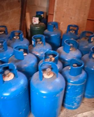 bombole di gas 
