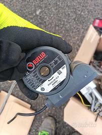 CALDAIA RIELLO NUOVASALVASPAZIO 26 K/S