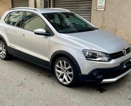 Volkswagen Polo Cross 1.4 TDI BlueMotion ( ok neop