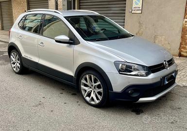 Volkswagen Polo Cross 1.4 TDI BlueMotion ( ok neop