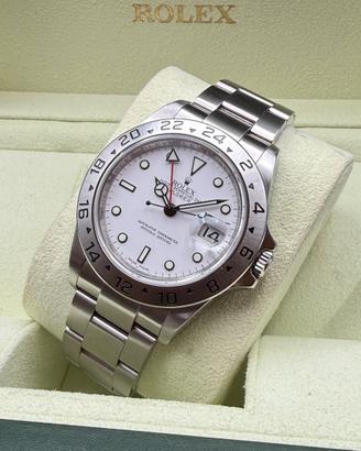 ROLEX Explorer II
