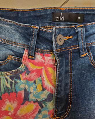 Pantaloncino donna 'ZUIKI'
