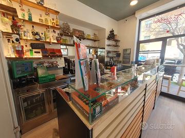 Bar Patentino tabacchi Salario/Trieste