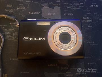 Casio Exilim EX-Z70
