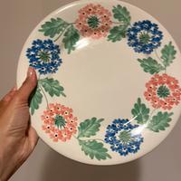 Piatto da portata  richard ginori Mondovì