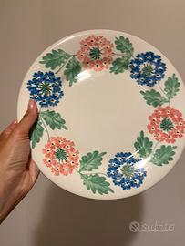 Piatto da portata  richard ginori Mondovì