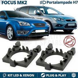 ADATTATORI Portalampada Ford Focus MK2 KIT LED H7
