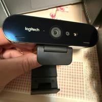 Logitech Brio Stream 4K - Webcam Pro 4K.