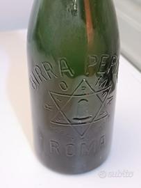 Bottiglia Peroni da collezione 1931