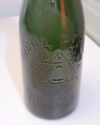 Bottiglia Peroni da collezione 1931
