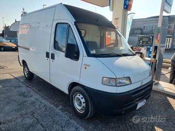 Fiat Ducato 14 2.8D anno 1998 con 243.000km