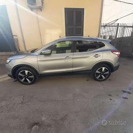Nissan Qashqai j11 anno 2017