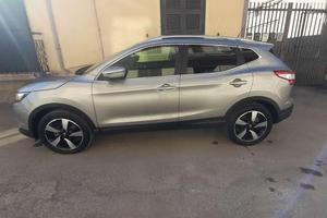 Nissan Qashqai j11 anno 2017