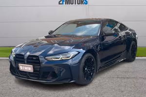 BMW Serie 4 3.0 Competition auto