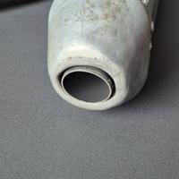 Silenziatore Honda crf 450 2002 